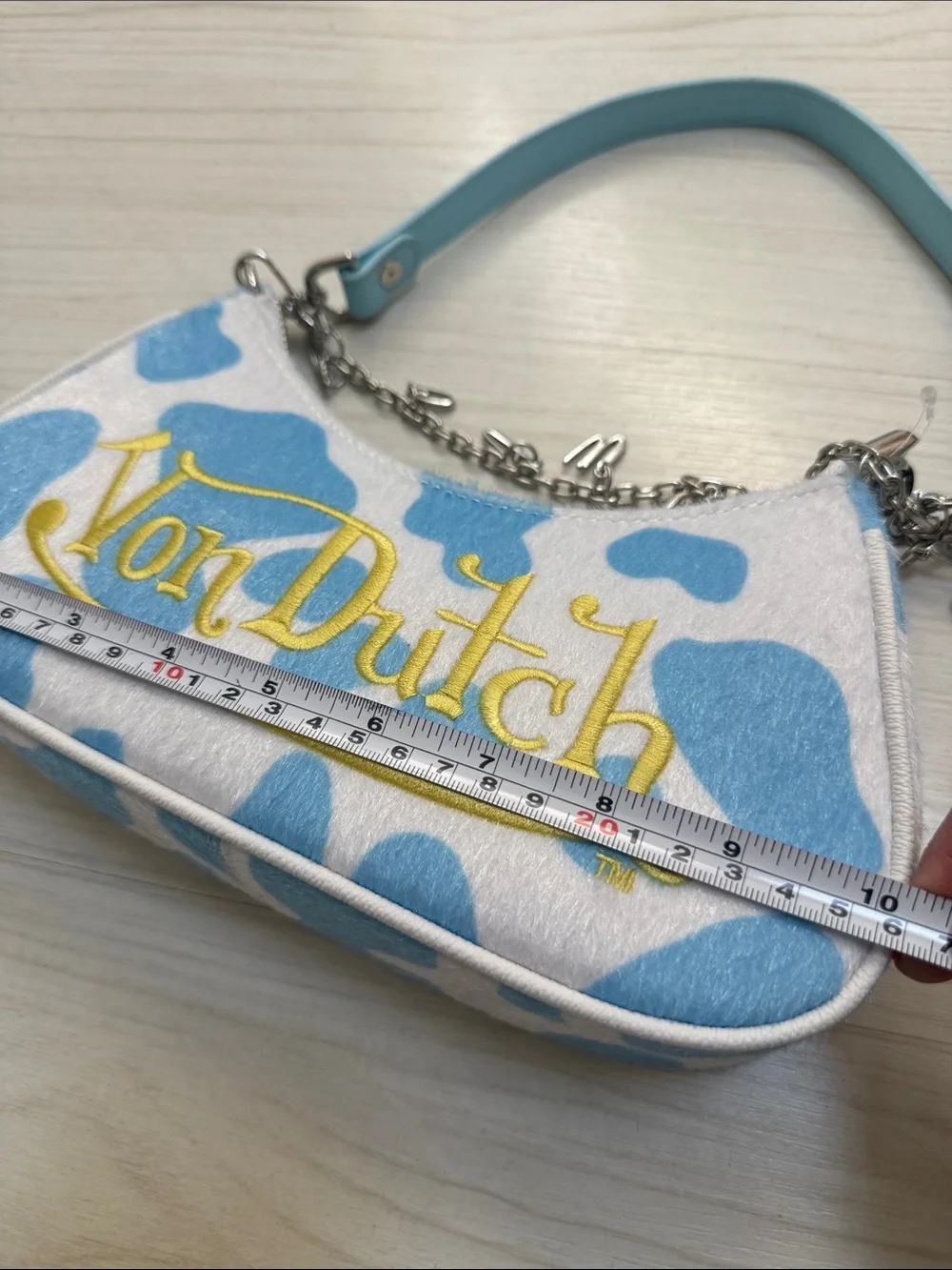 Von Dutch new tags
