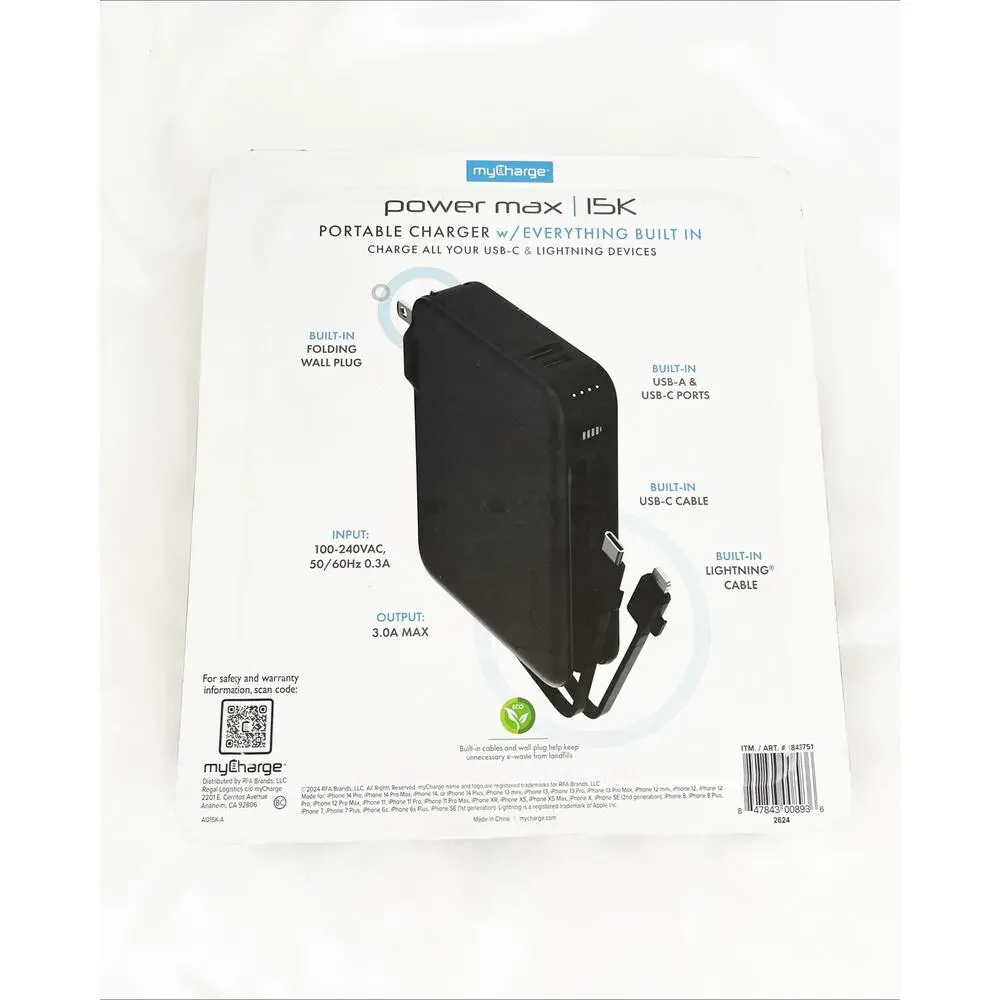PowerHub mycharge power