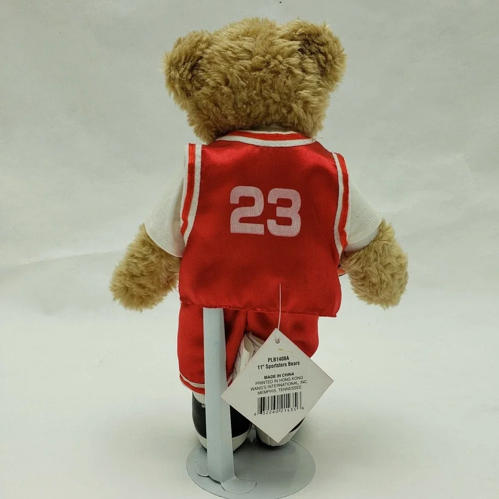 Distinctions in Plush pre owned