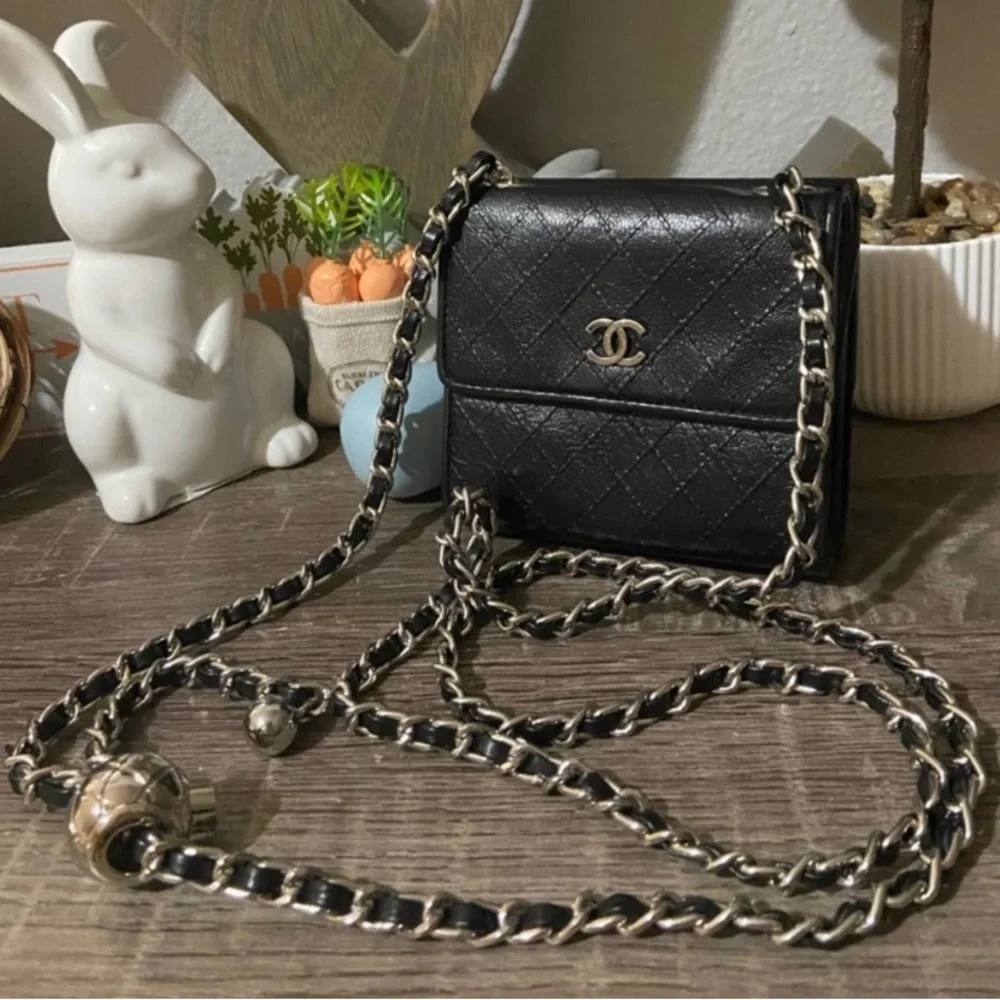 CHANEL 💣⛓️ diamond