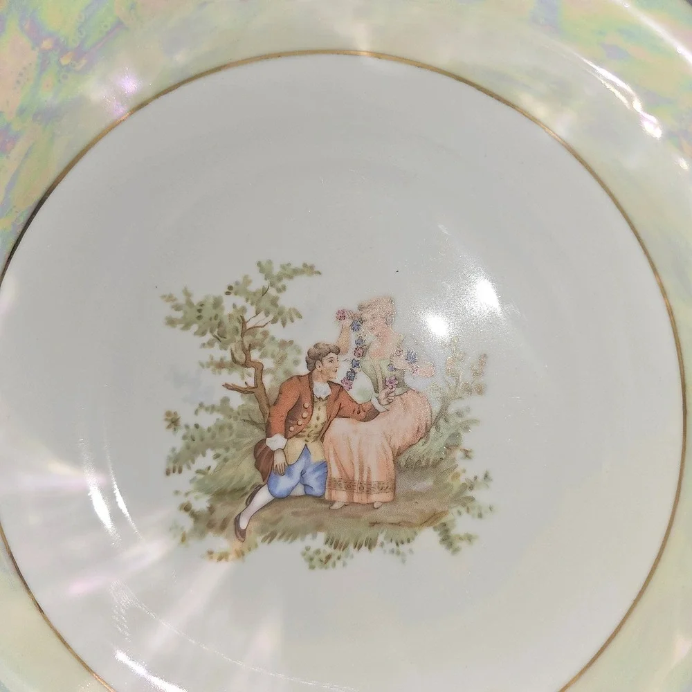 Chodziez 1960s romance