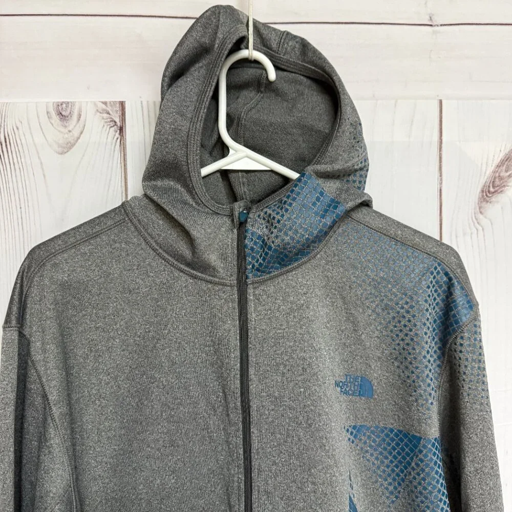 The North Face sleek sporty