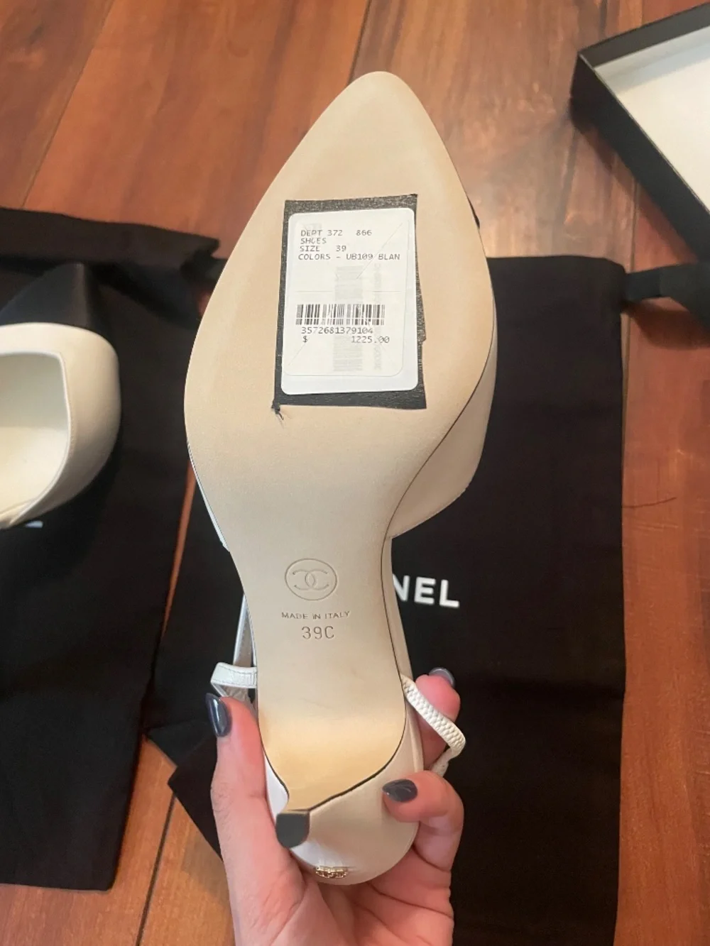 CHANEL brand new