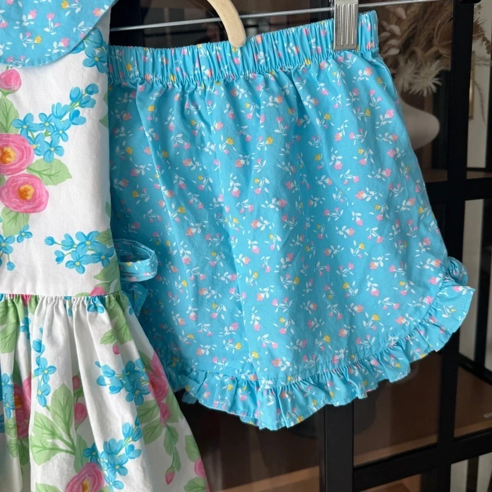 Eleanor Rose size years