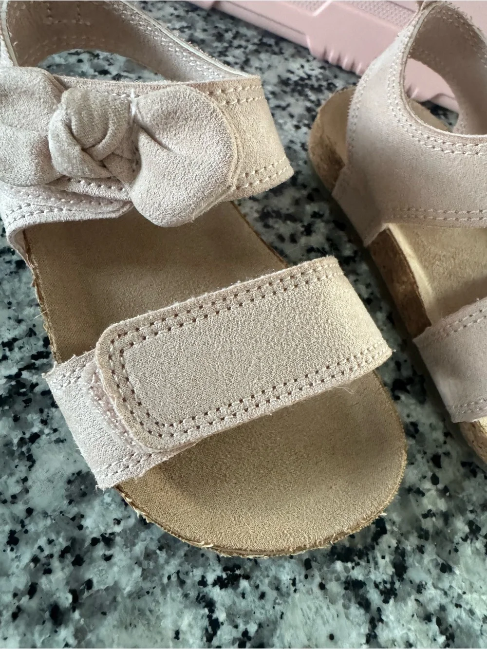 H&M soft pink