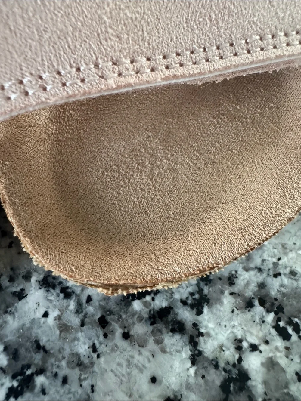 H&M soft pink