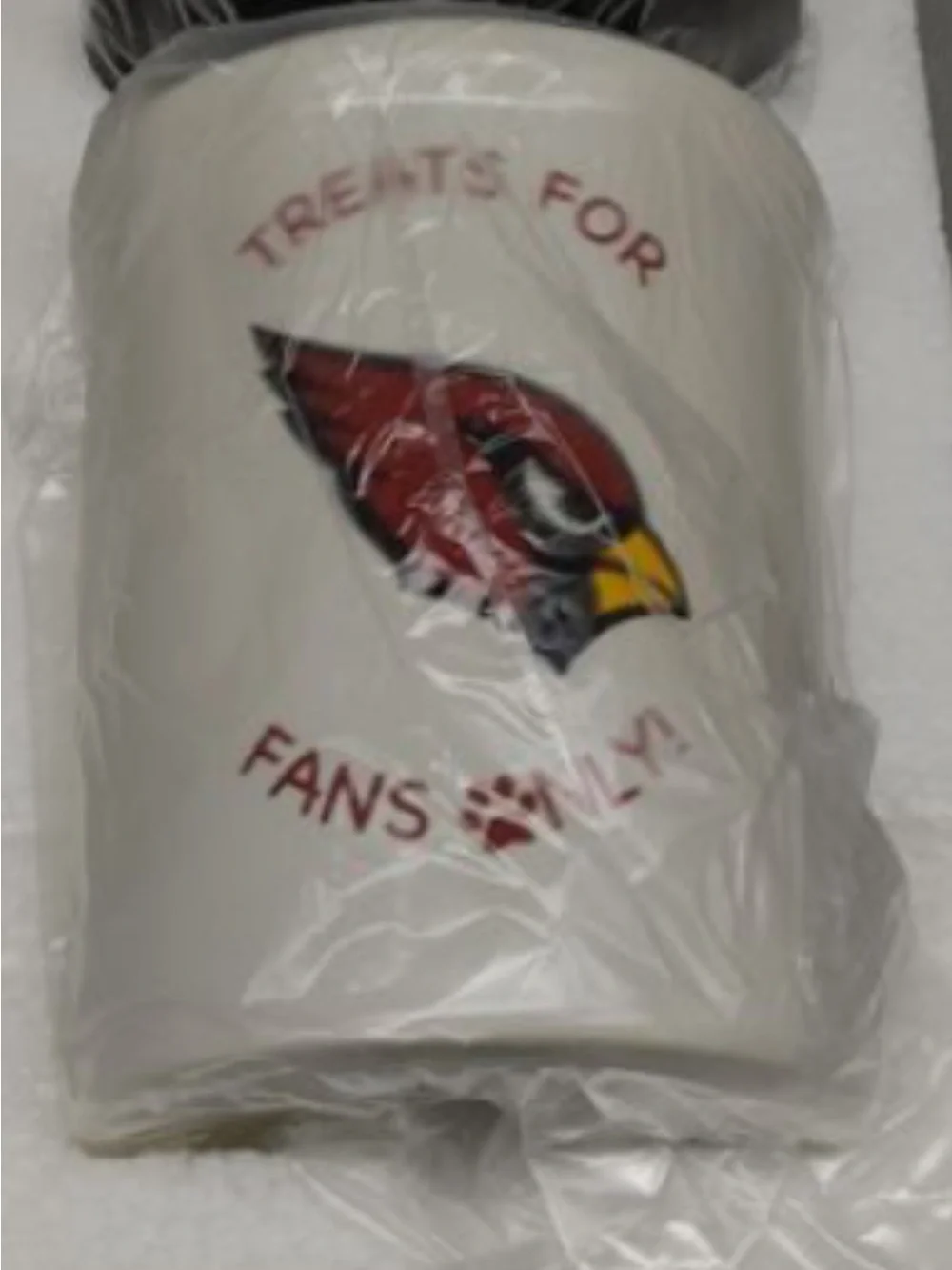 Arizona cardinals treats for teams
