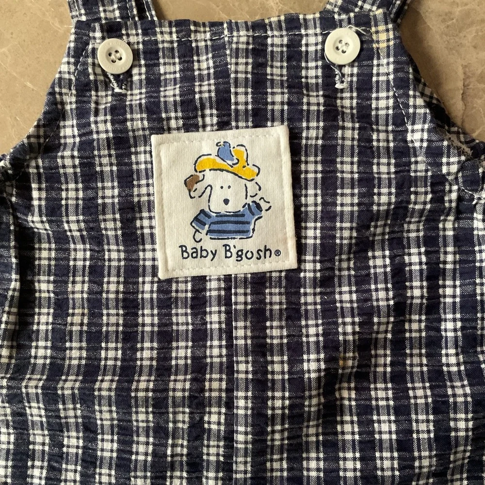 Baby BGosh excellent pre