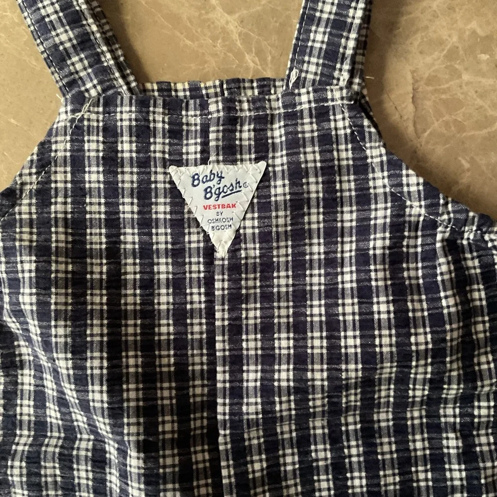 Baby BGosh excellent pre
