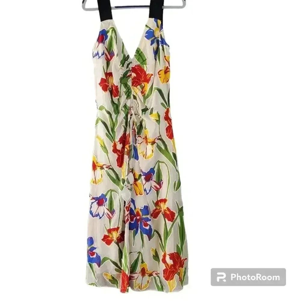 Tory Burch length size approx