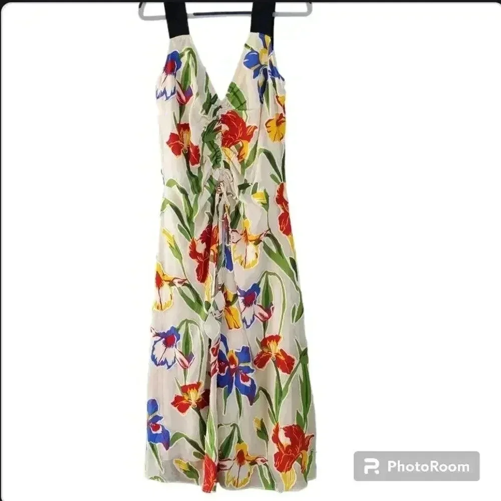 Tory Burch approx bottom length