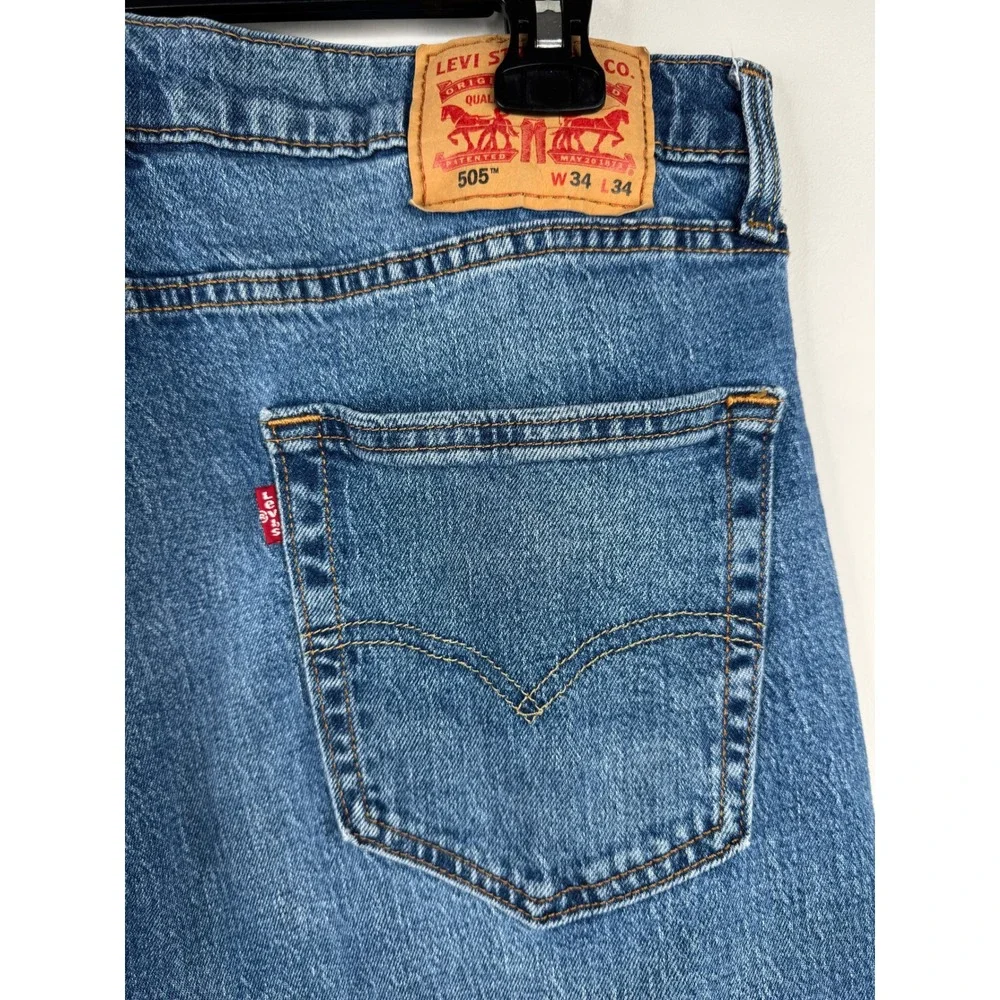 Levis levi 505