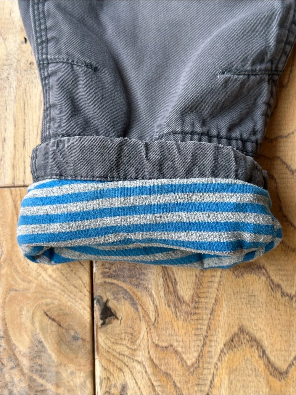 Mini Boden Jersey Lined Pants size 4