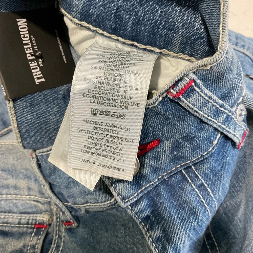 True Religion brand new