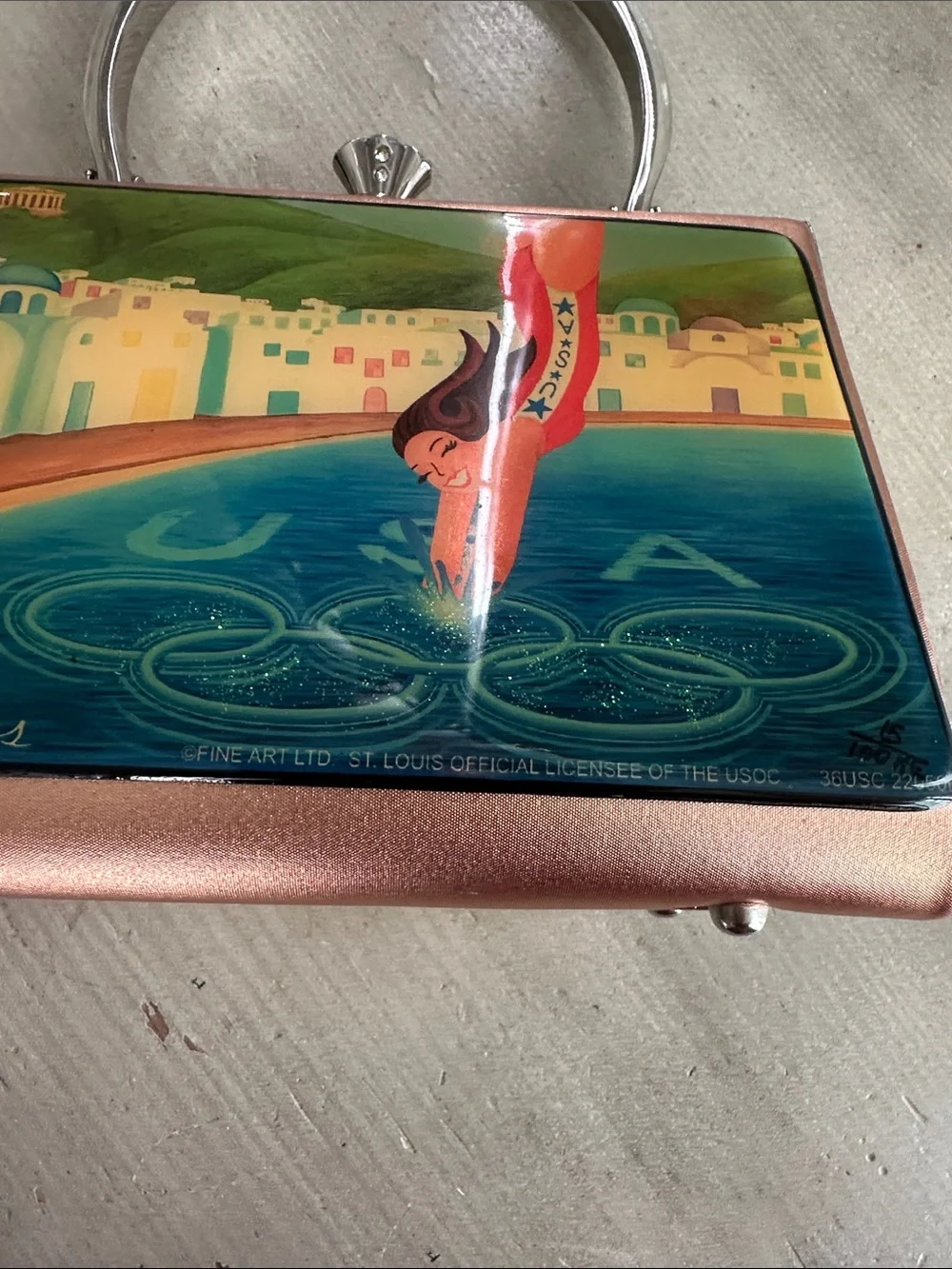 Debbie Brooks rare collectible