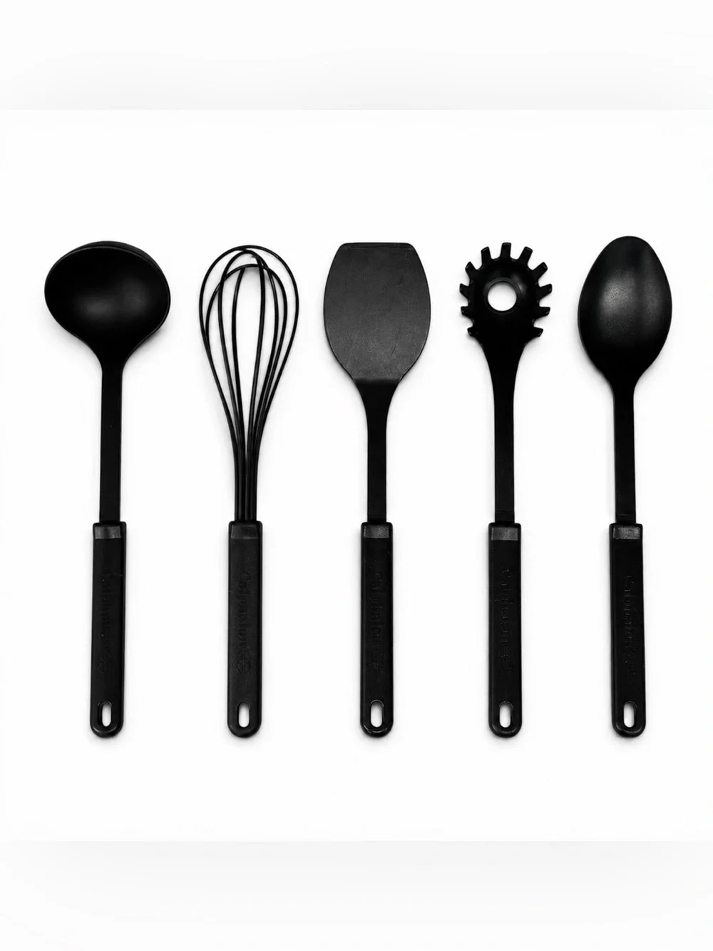 Calphalon set five