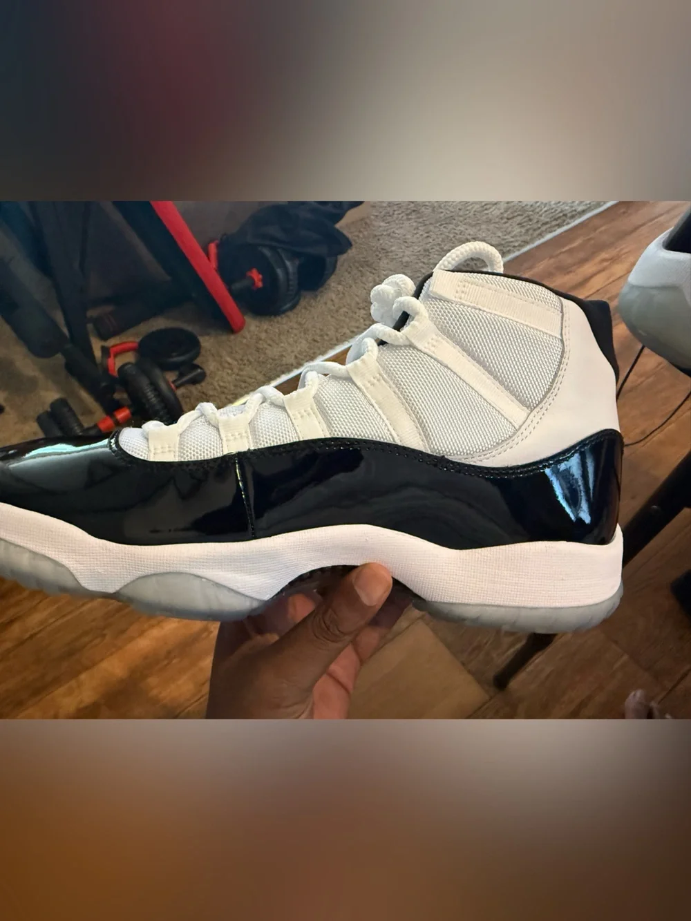 Jordan classic nike