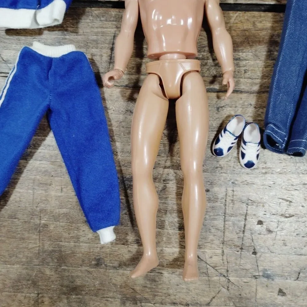 Mattel vintage ken