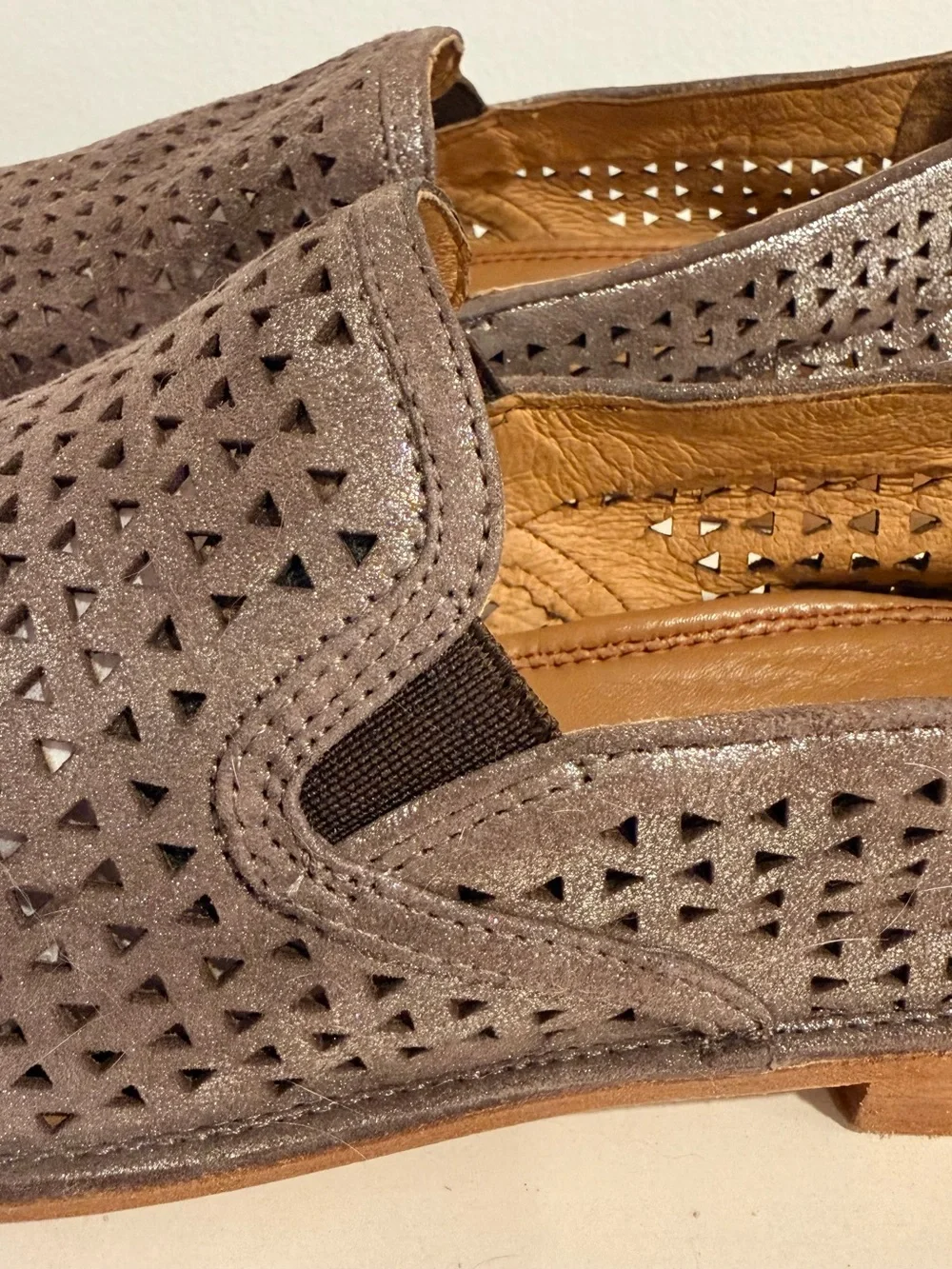 Trask “ali” perforated