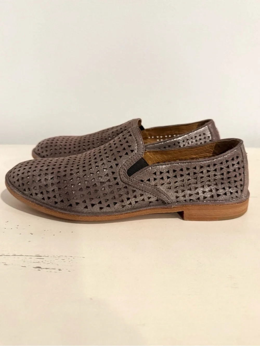 Trask “ali” perforated