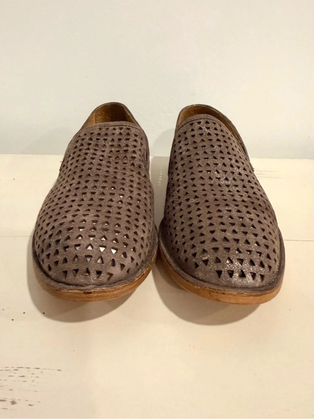 Trask “ali” perforated