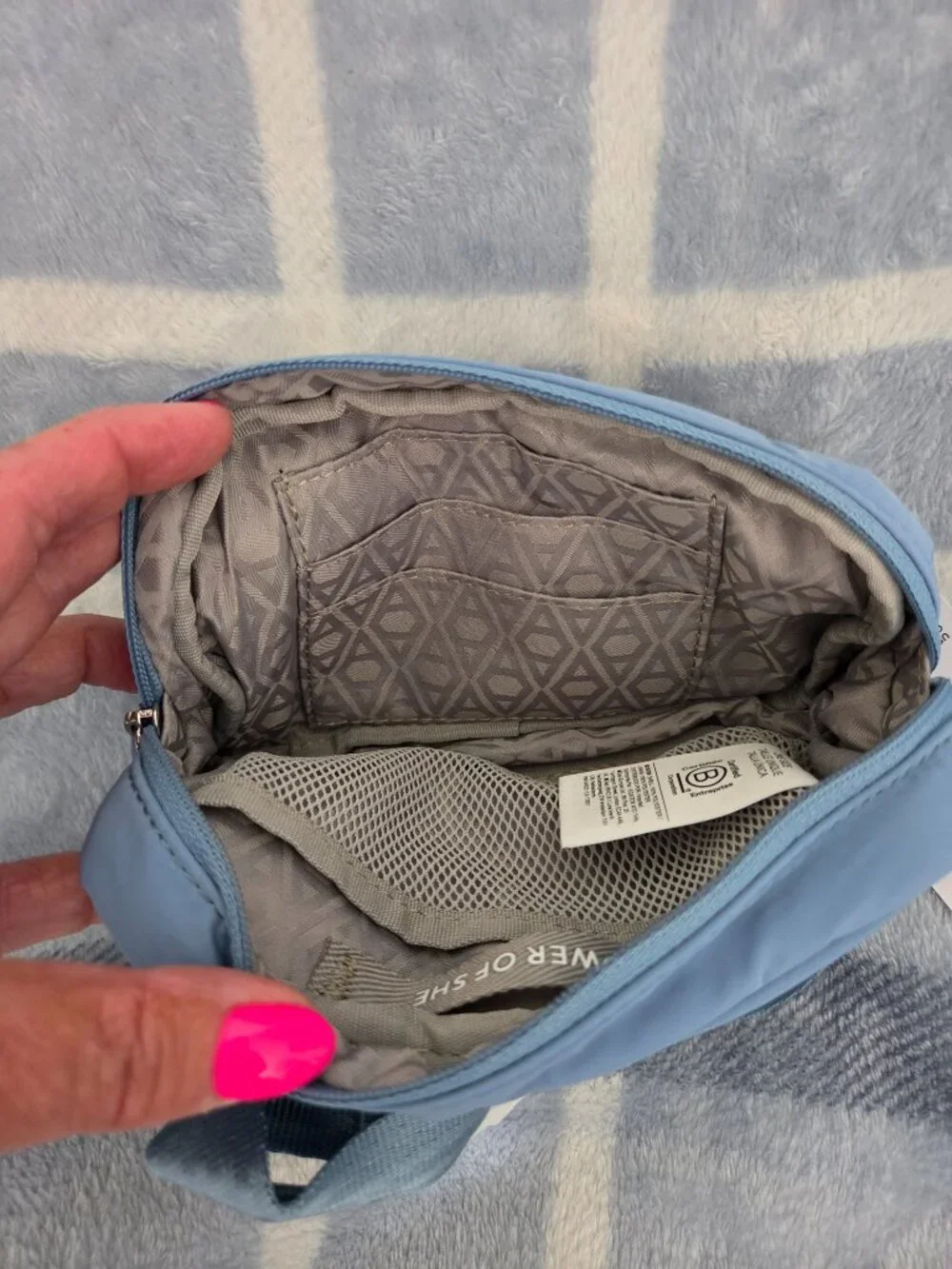 Athleta compact crossbody