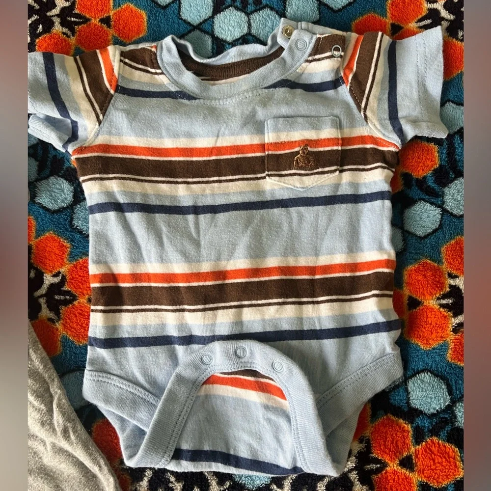 GAP onesie shorts