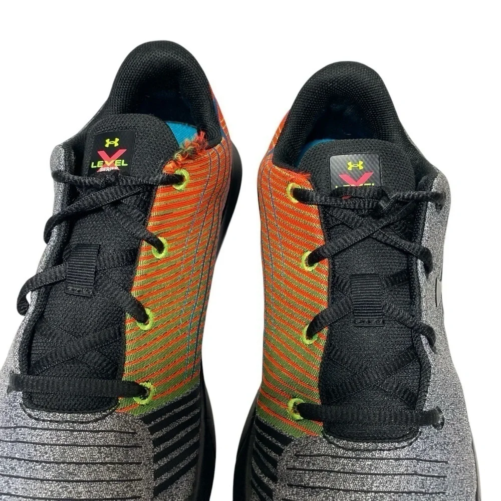 Under Armour experience comfort