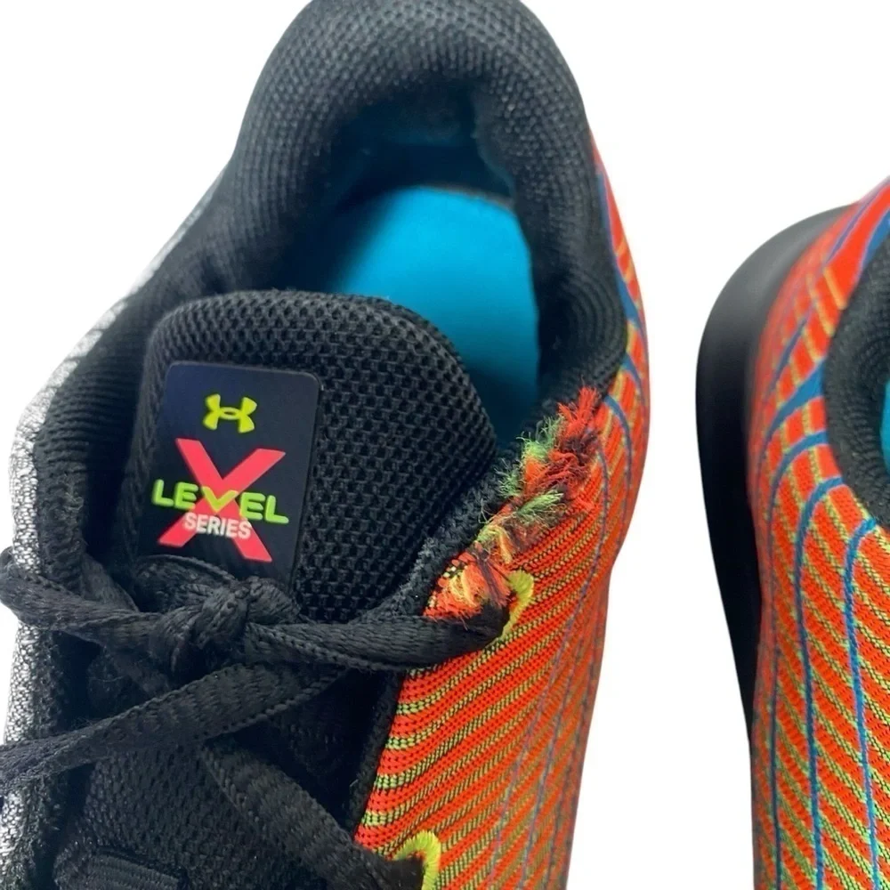 Under Armour experience comfort
