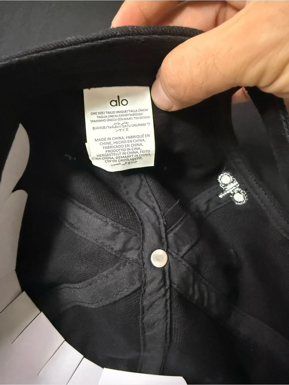 N/A classic black