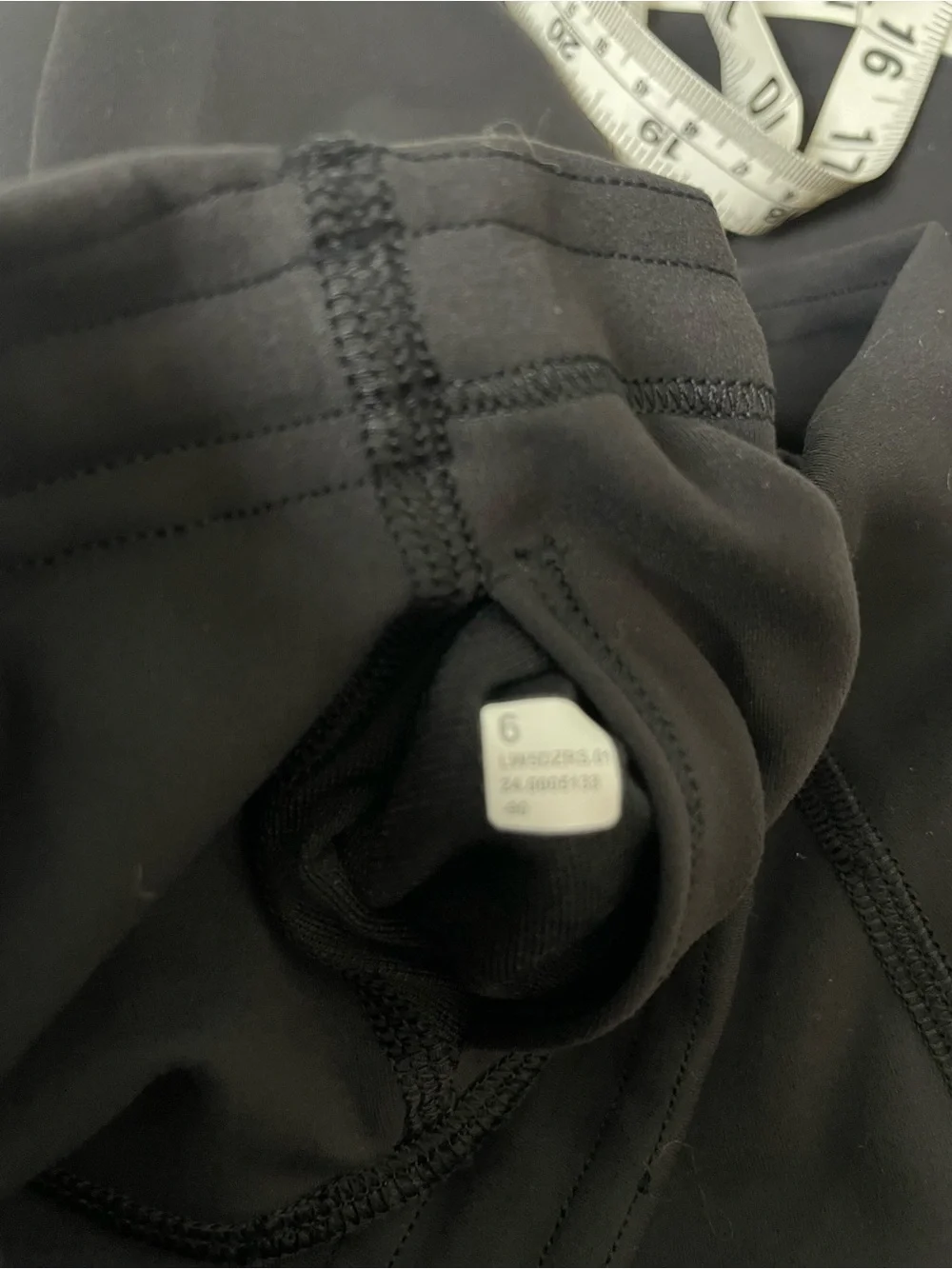lululemon athletica supportive high