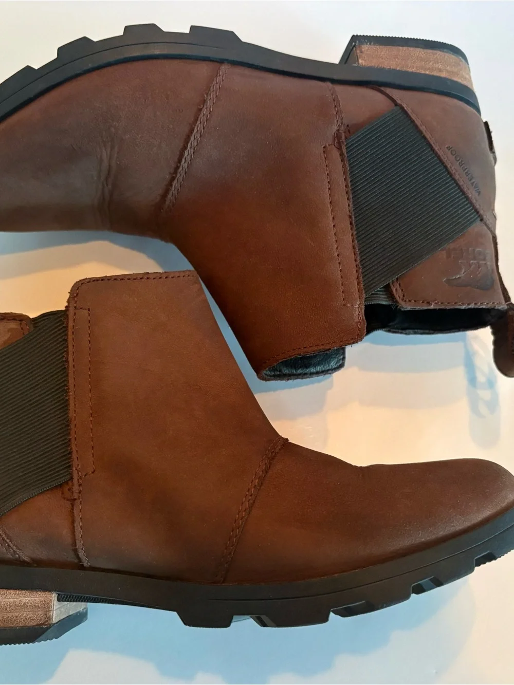Sorel stylish brown