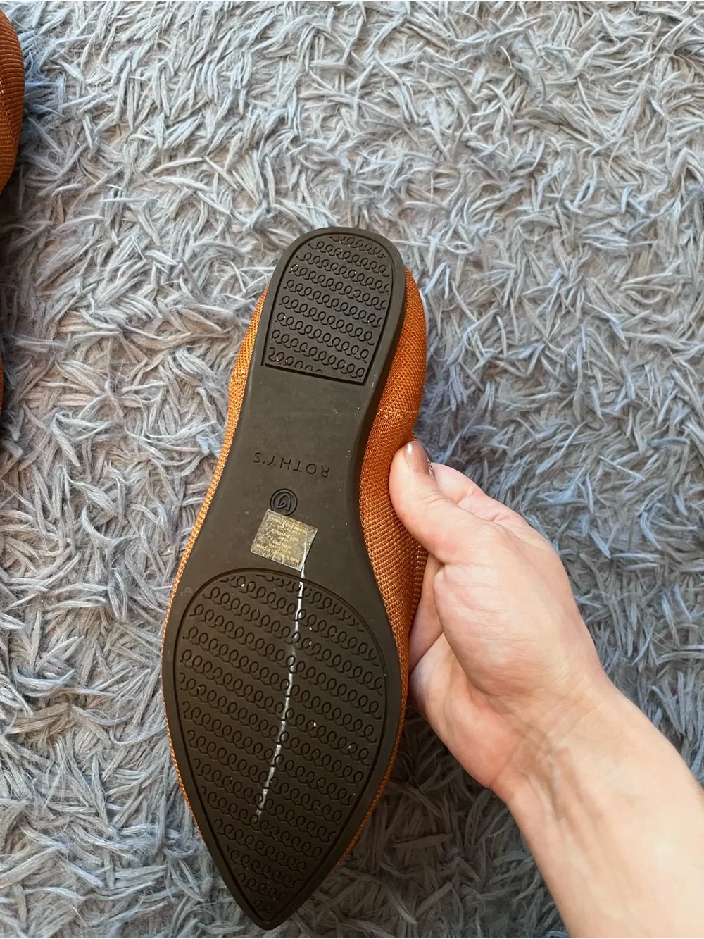 Rothys rothy sleek