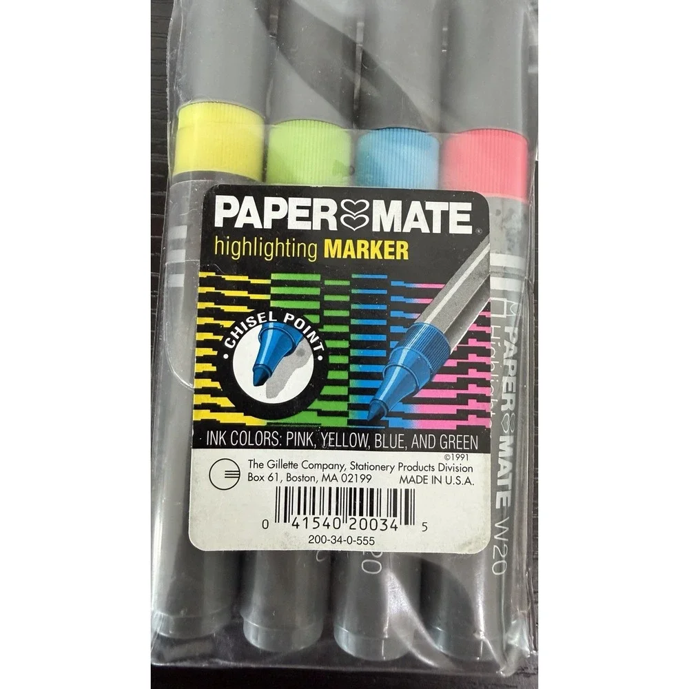 N/A vintage sealed