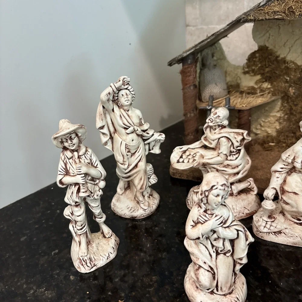 Atlantic Molds vintage atlantic