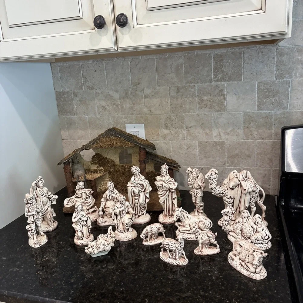 Atlantic Molds vintage atlantic