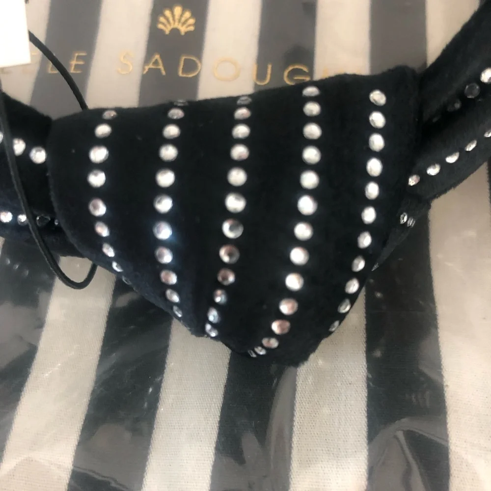 Lele Sadoughi 75 plastic