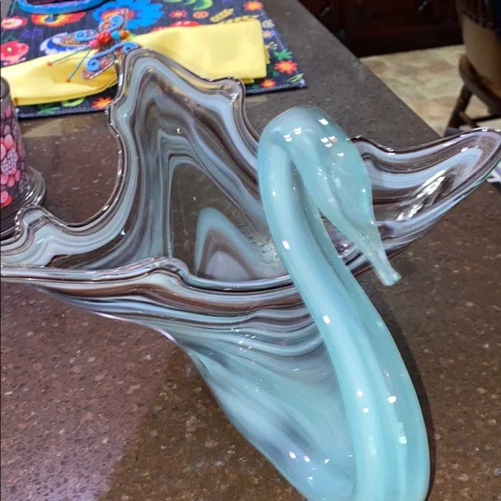 Murano this swan