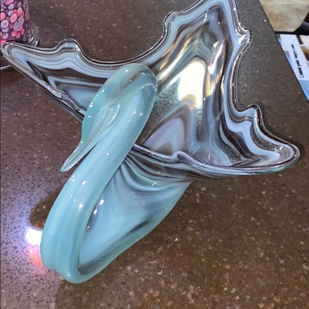 Murano this swan