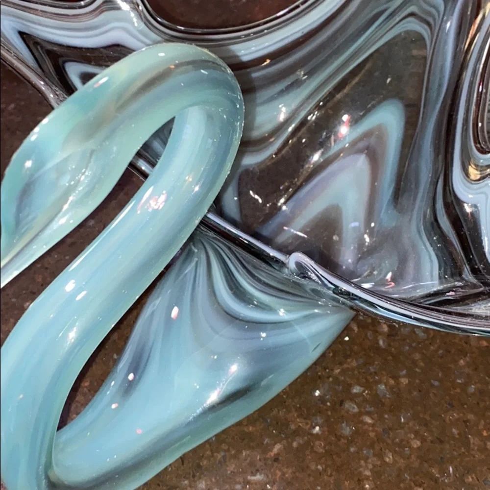 Murano this swan