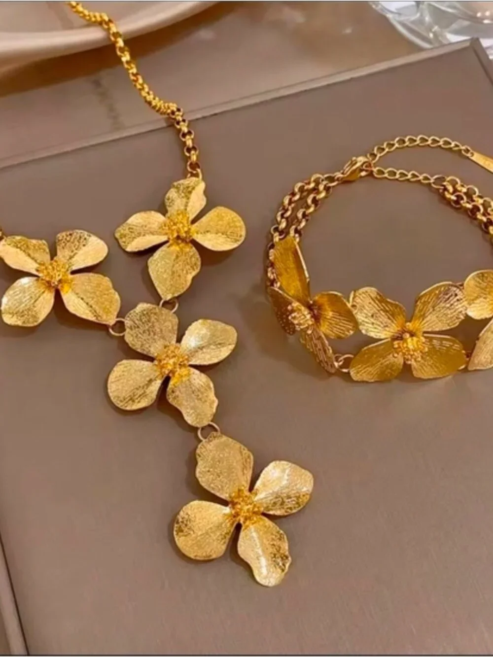 Anthropologie bold floral