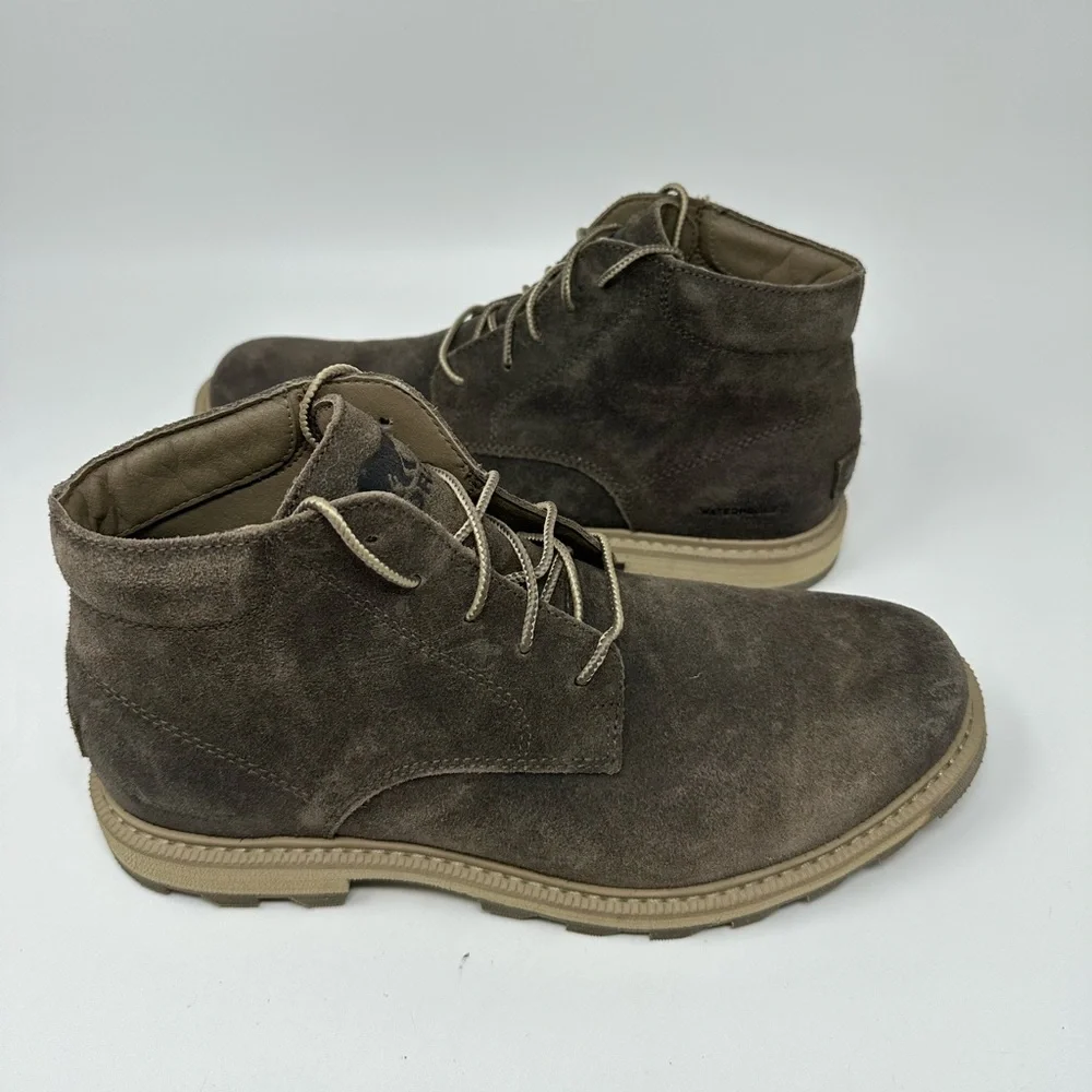 Sorel wear free chukka