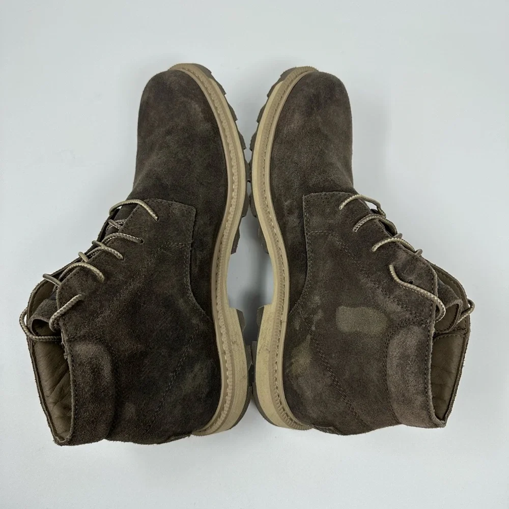 Sorel retail they