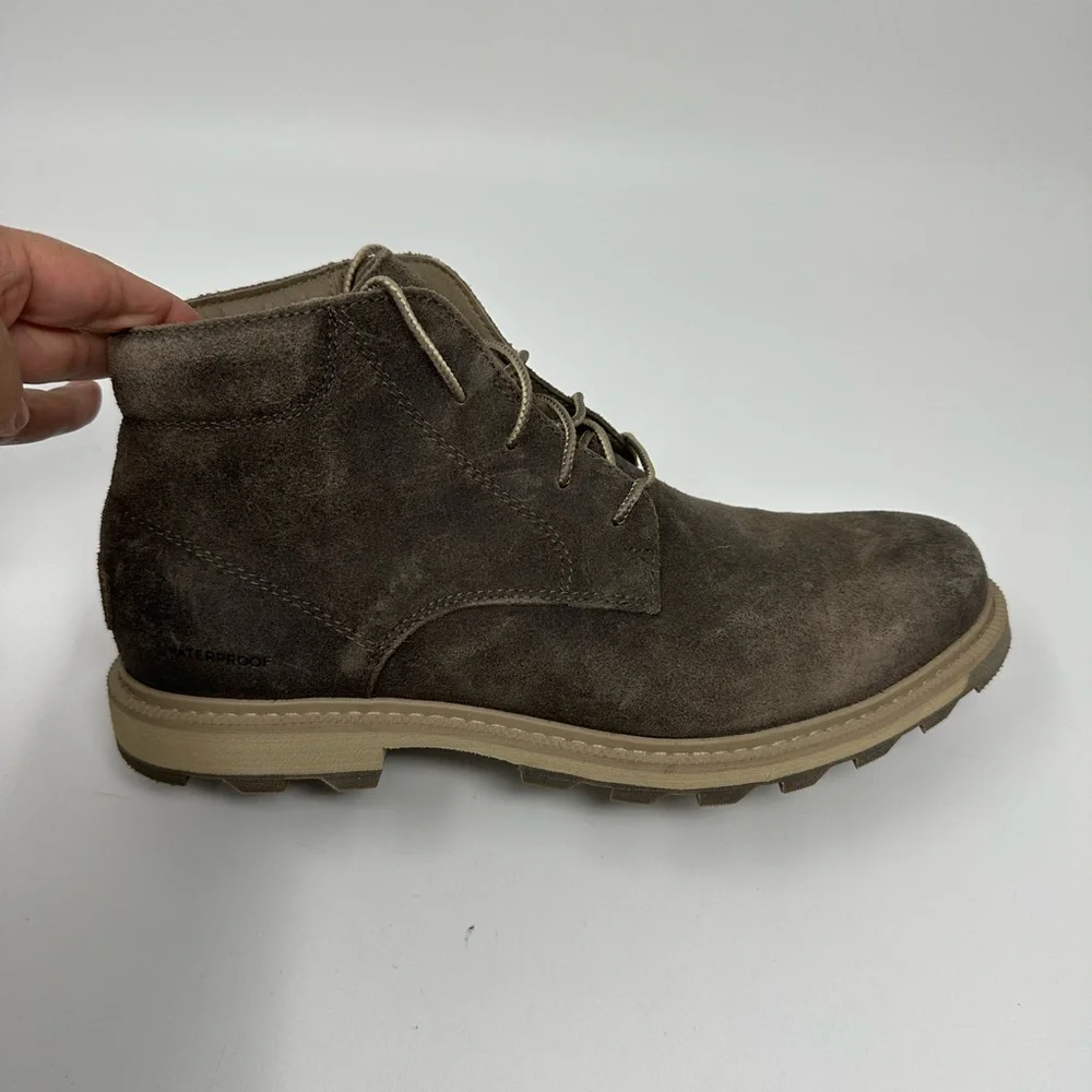Sorel chukka comes