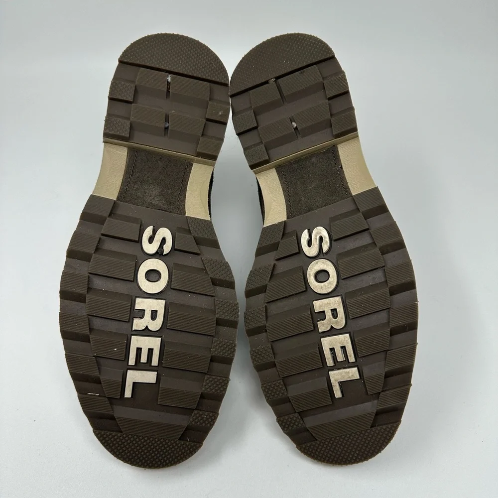 Sorel considered home waterproof