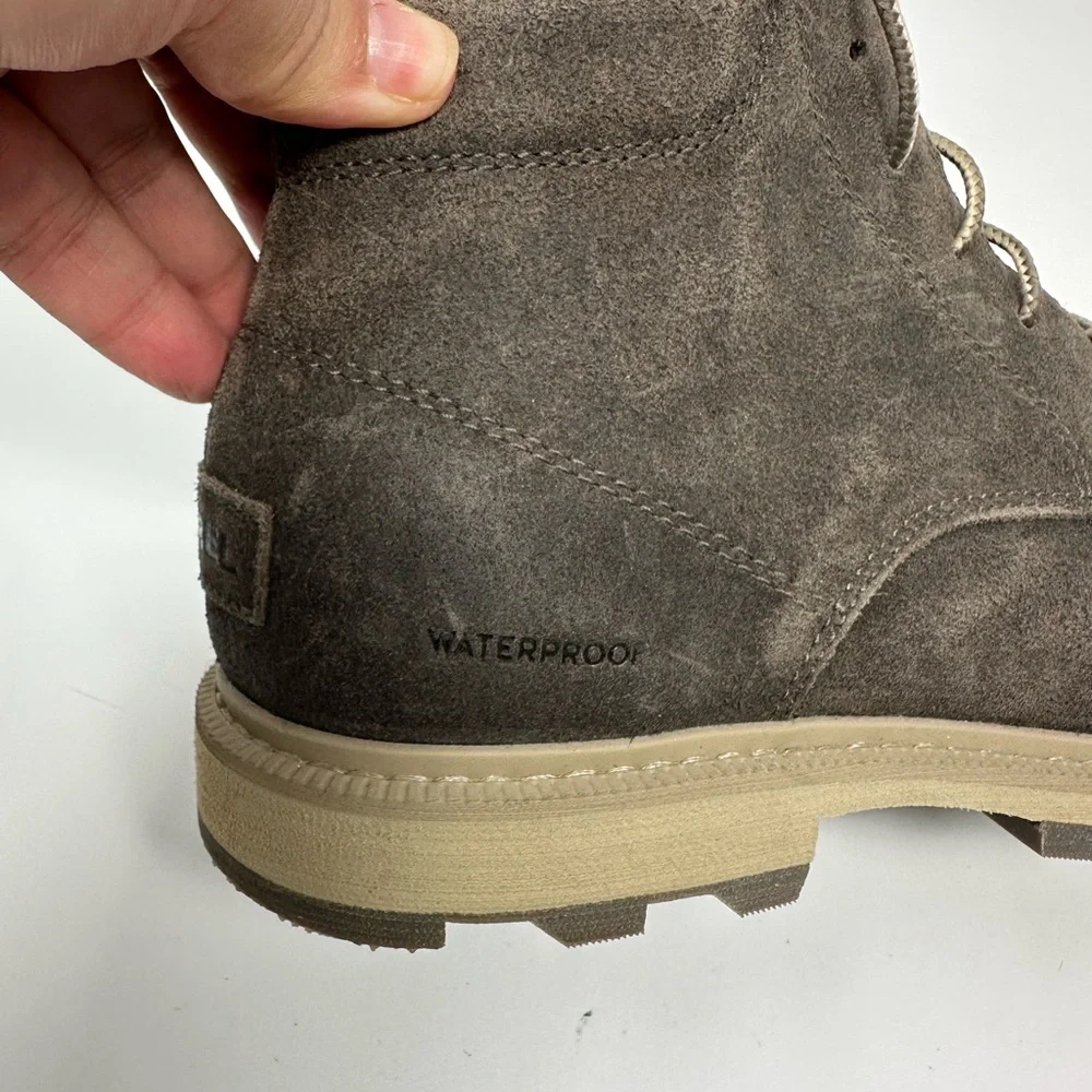 Sorel boots same waterproof
