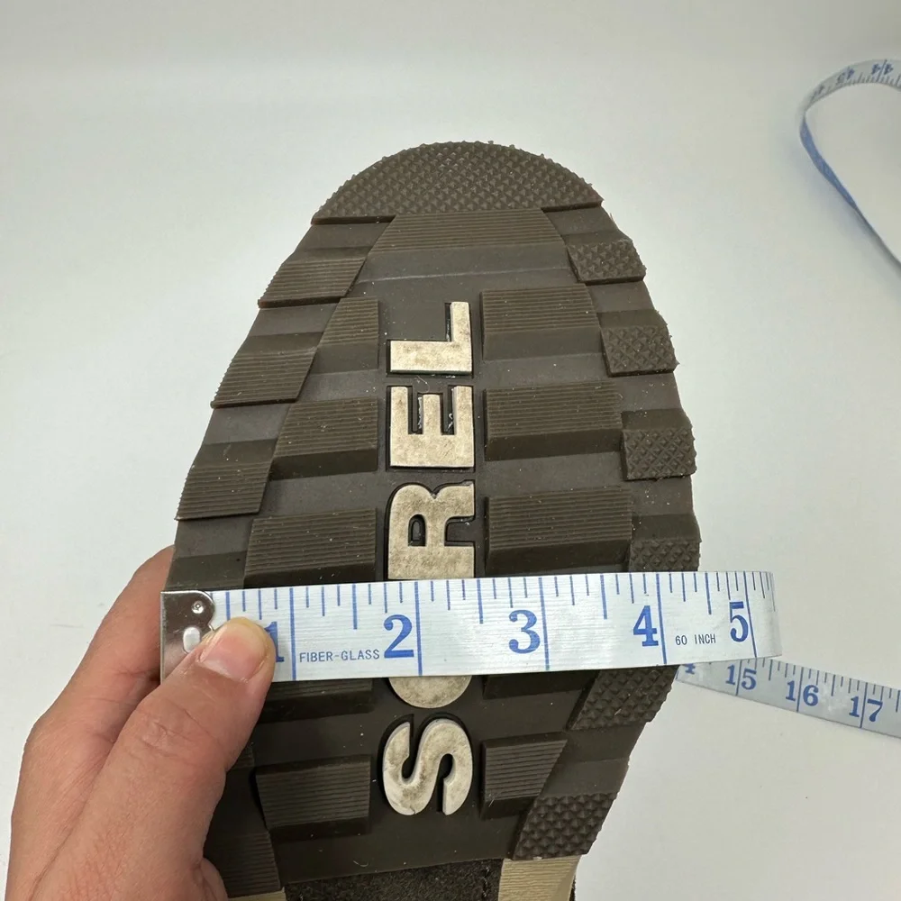 Sorel ii madson are