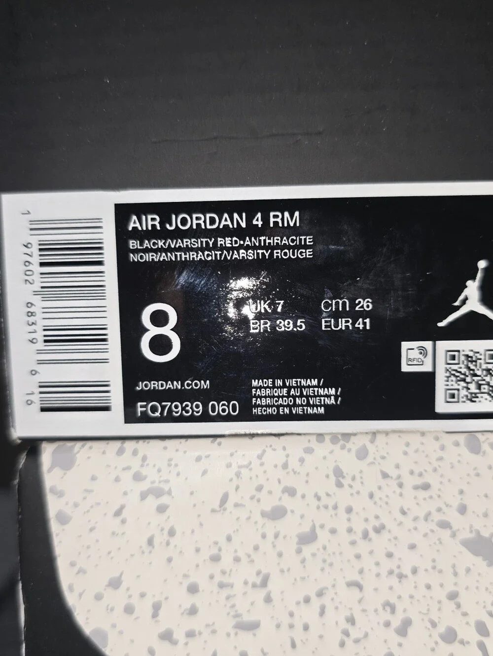 Jordan product pair