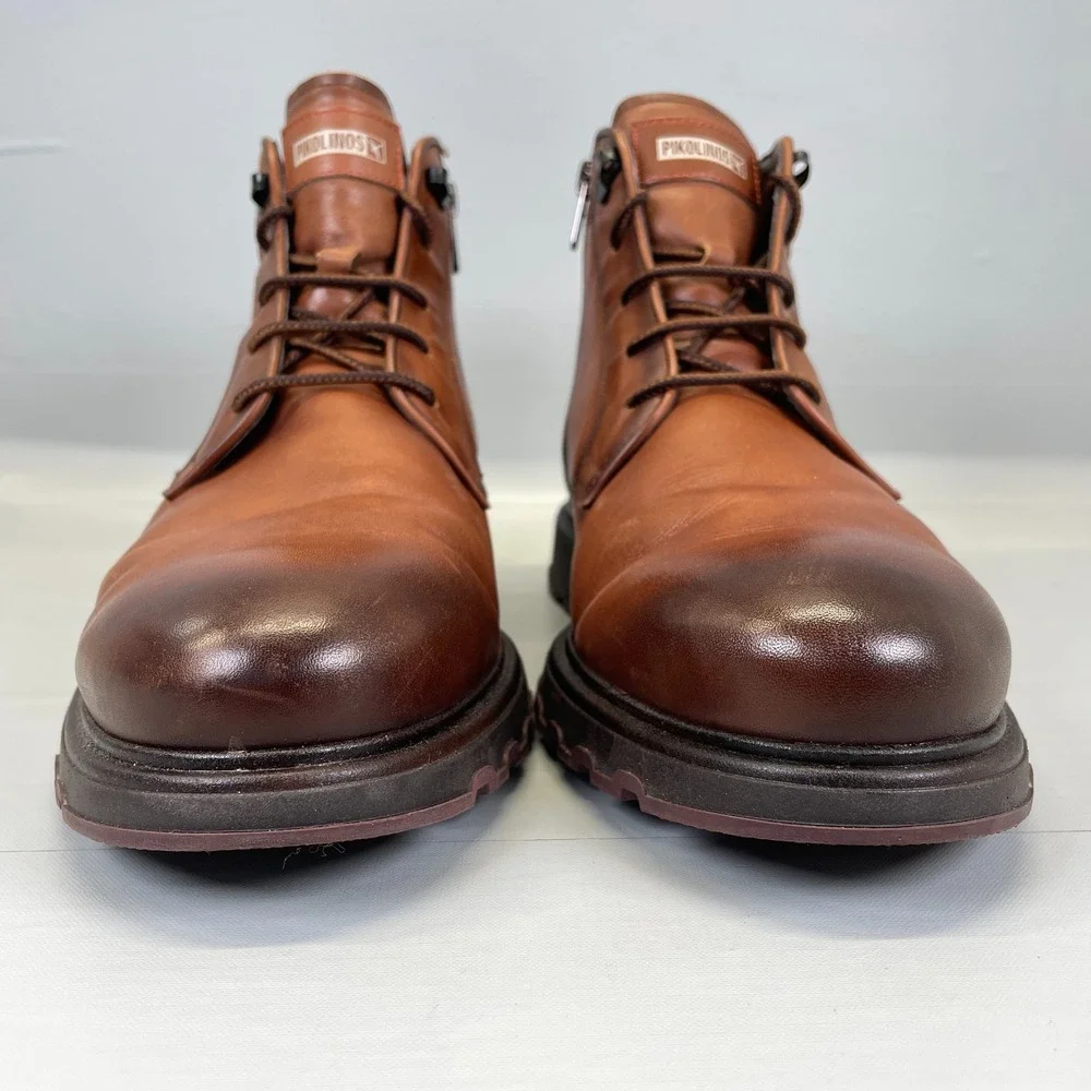 PIKOLINOS 43 leather shoes
