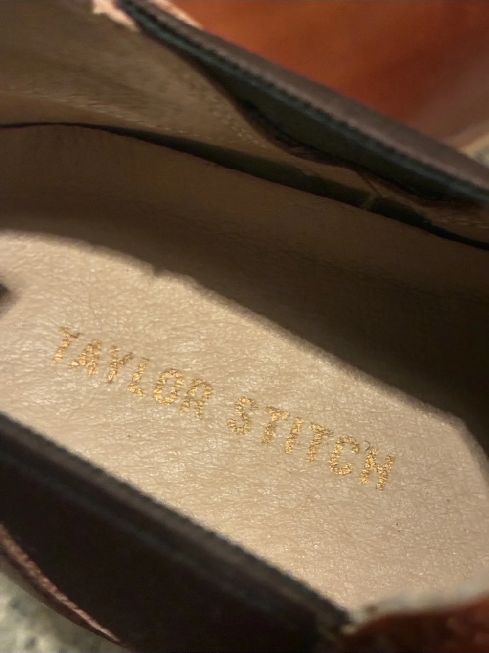 Taylor Stitch men’s taylor